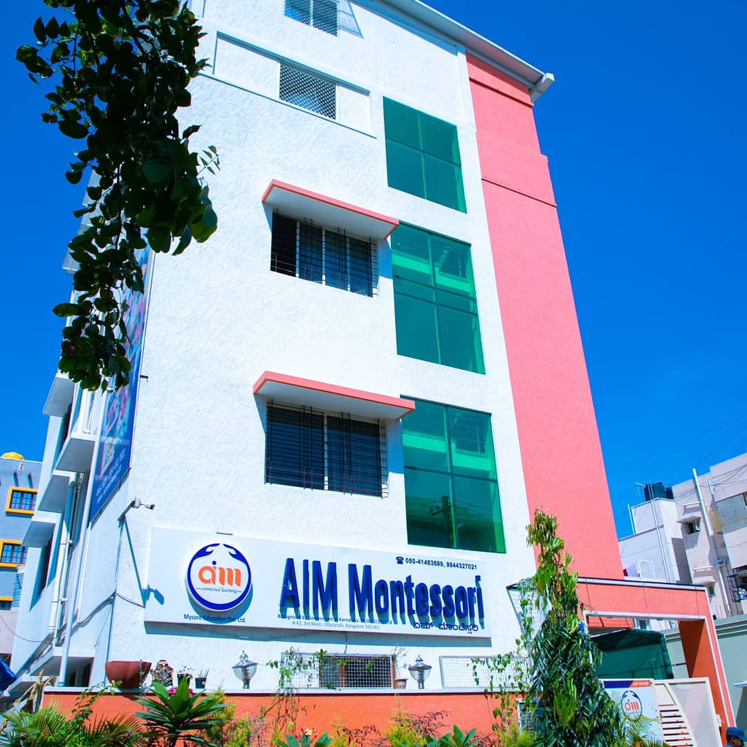 About Aim Montessori